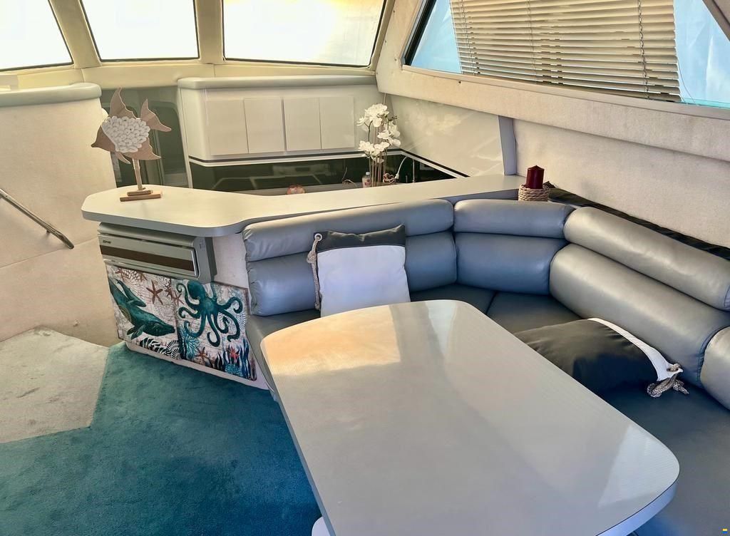 Sea Ray 430 CONVERTIBLE