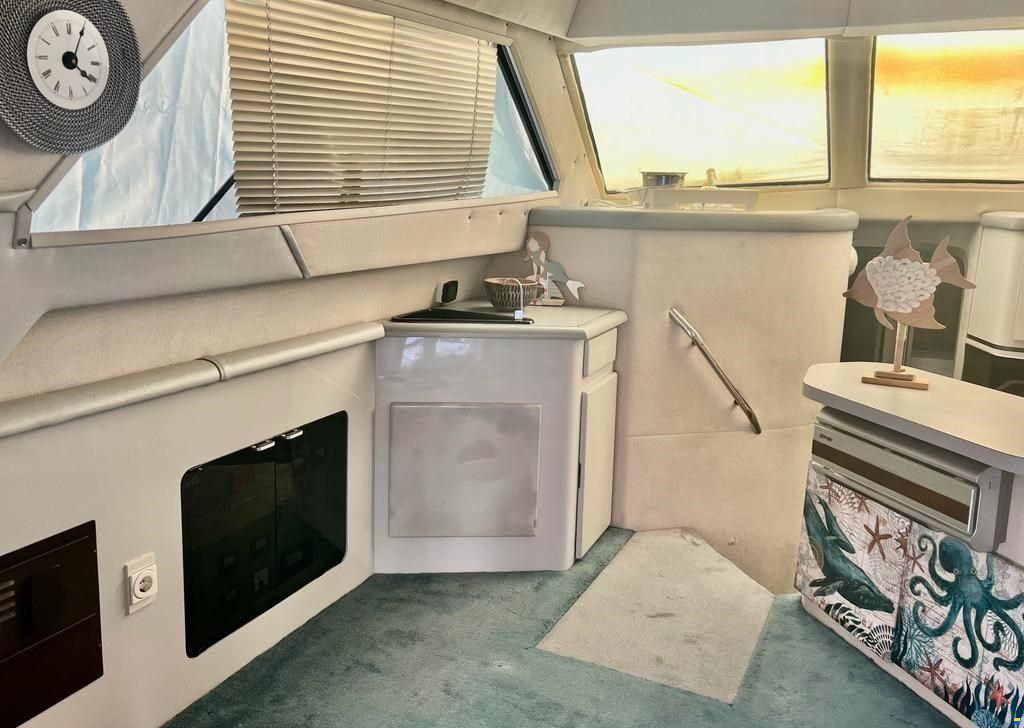 Sea Ray 430 CONVERTIBLE