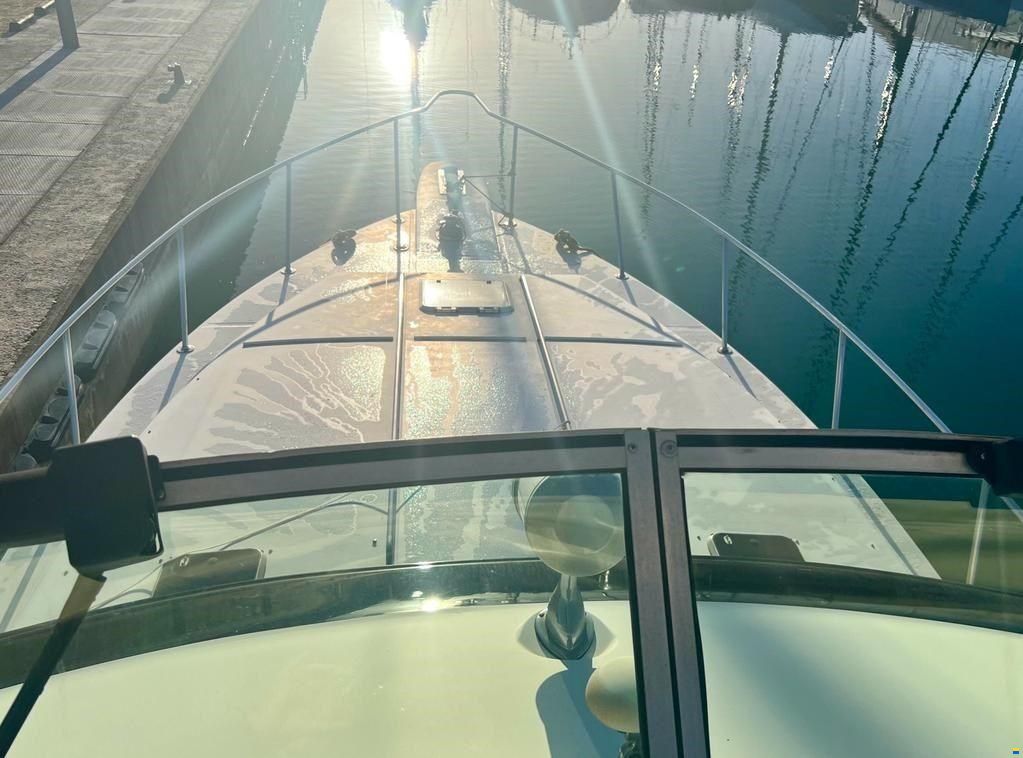 Sea Ray 430 CONVERTIBLE