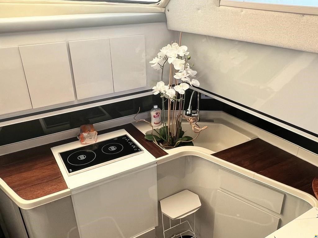 Sea Ray 430 CONVERTIBLE