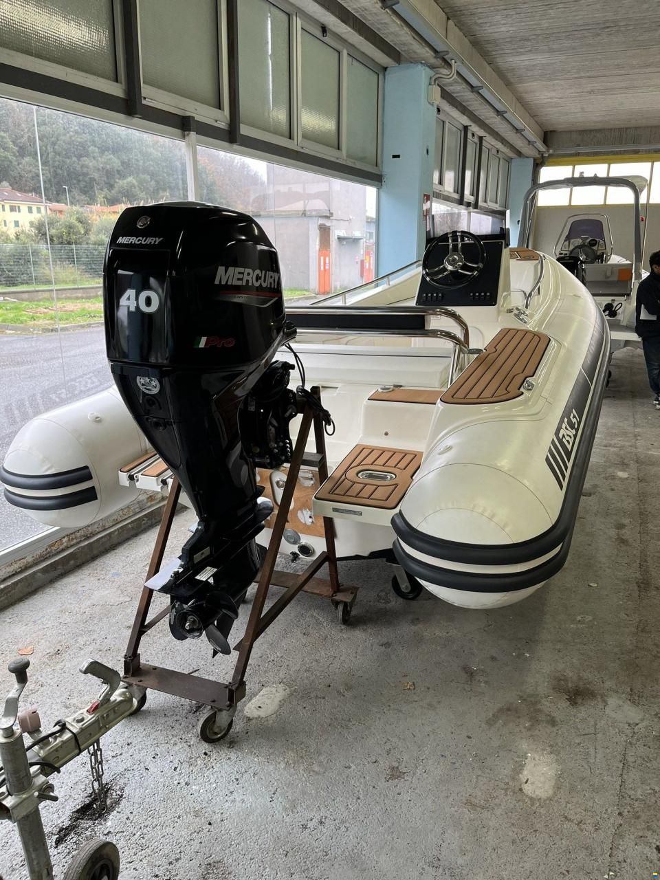 BSC 51 TENDER