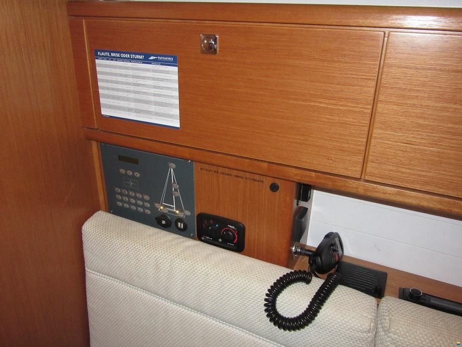 Bavaria Cruiser 34
