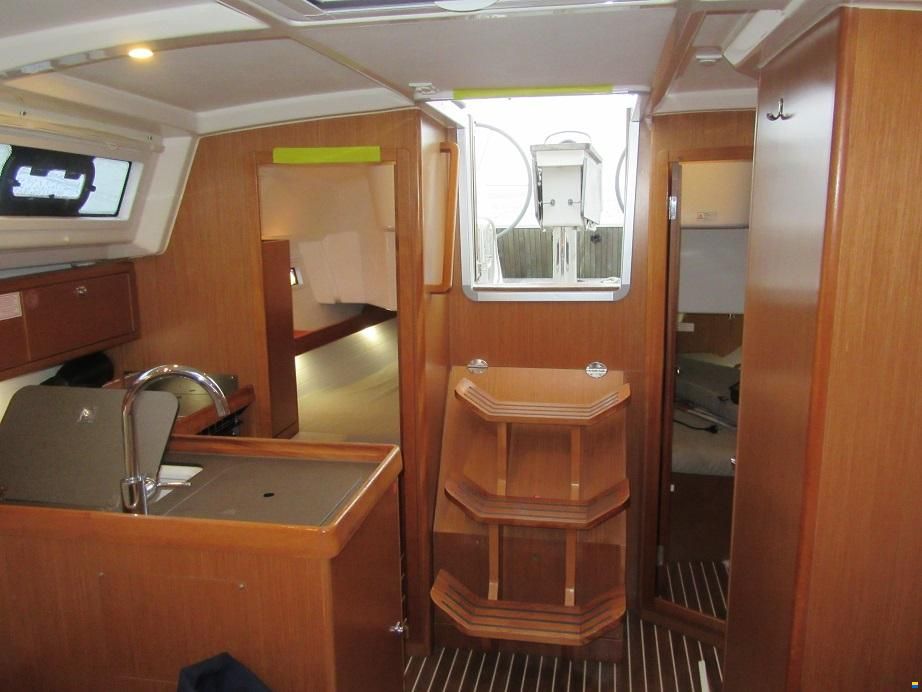 Bavaria Cruiser 34