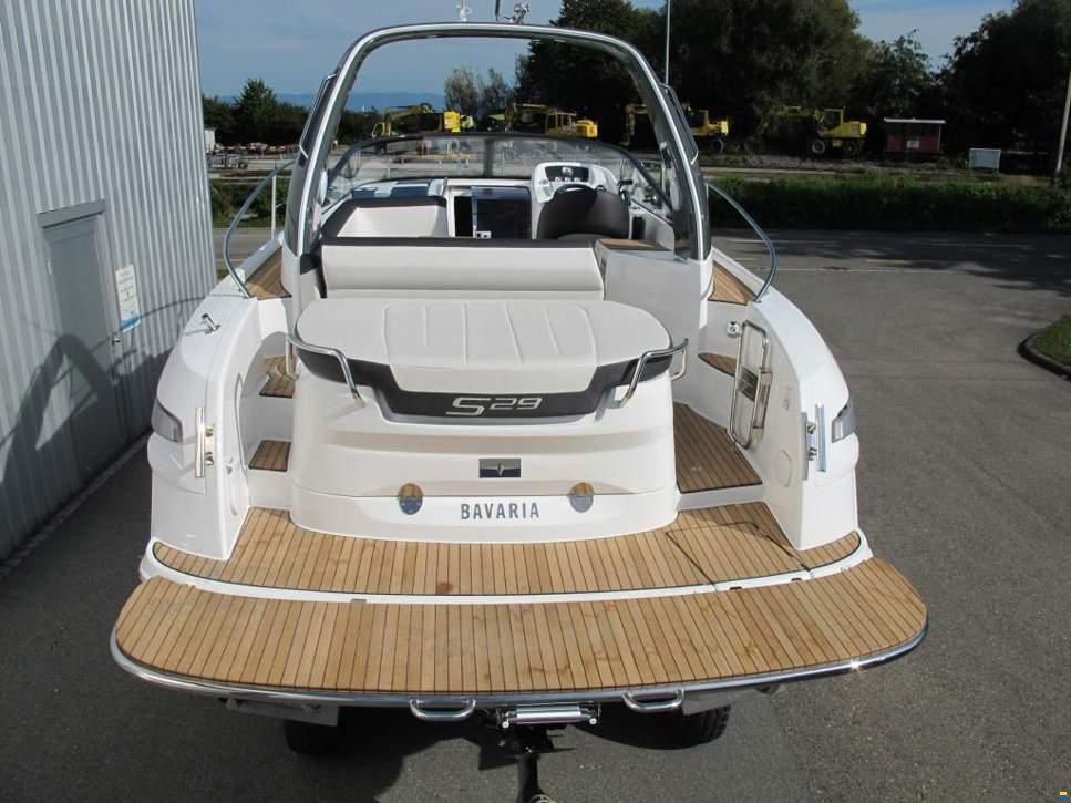 Bavaria S29 OPEN