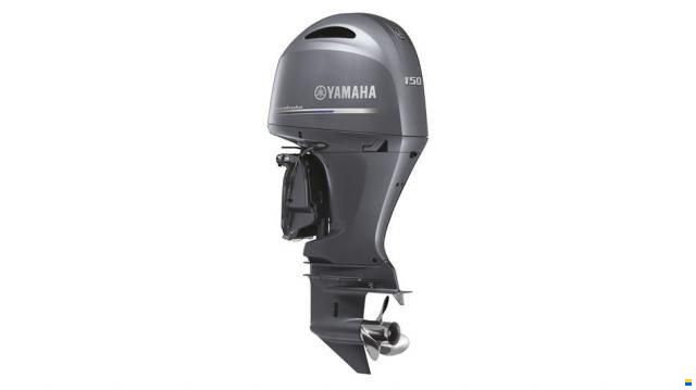 Yamaha F150LSA