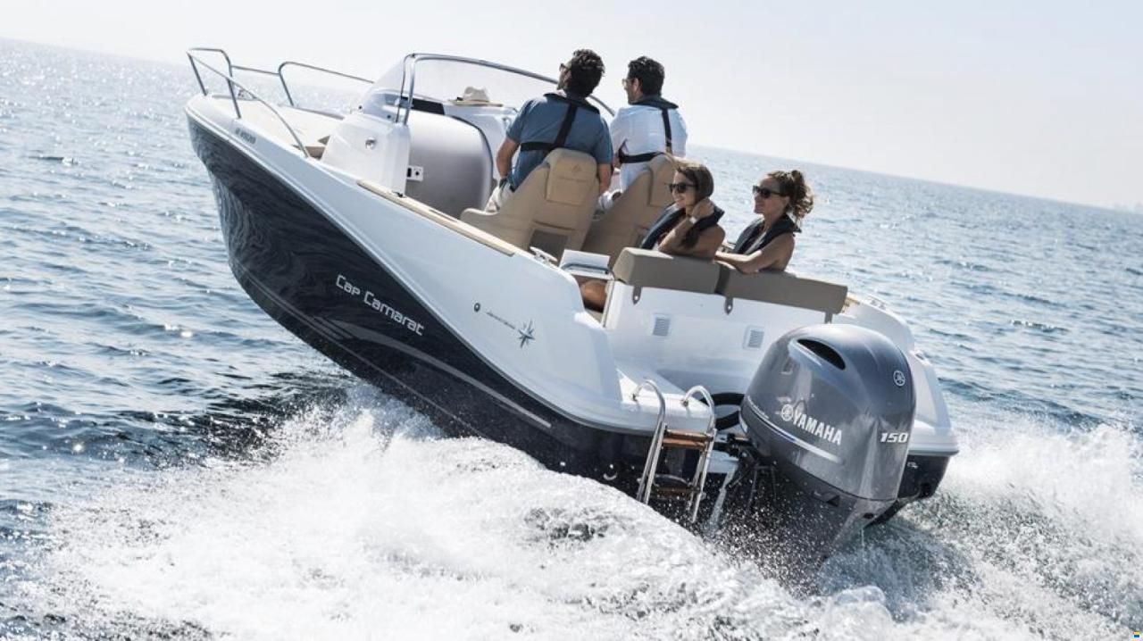 Yamaha F150LSA