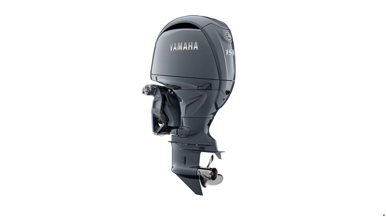 Yamaha F150LSA