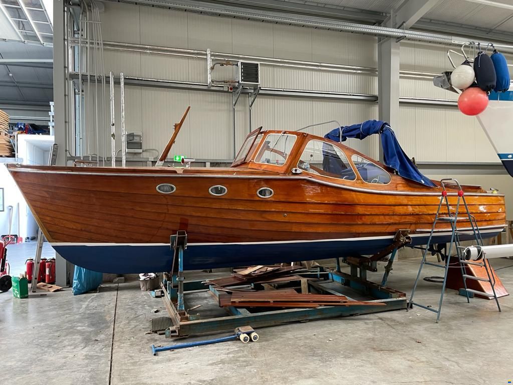 1961 Storebro Solö Ruff, 28 000