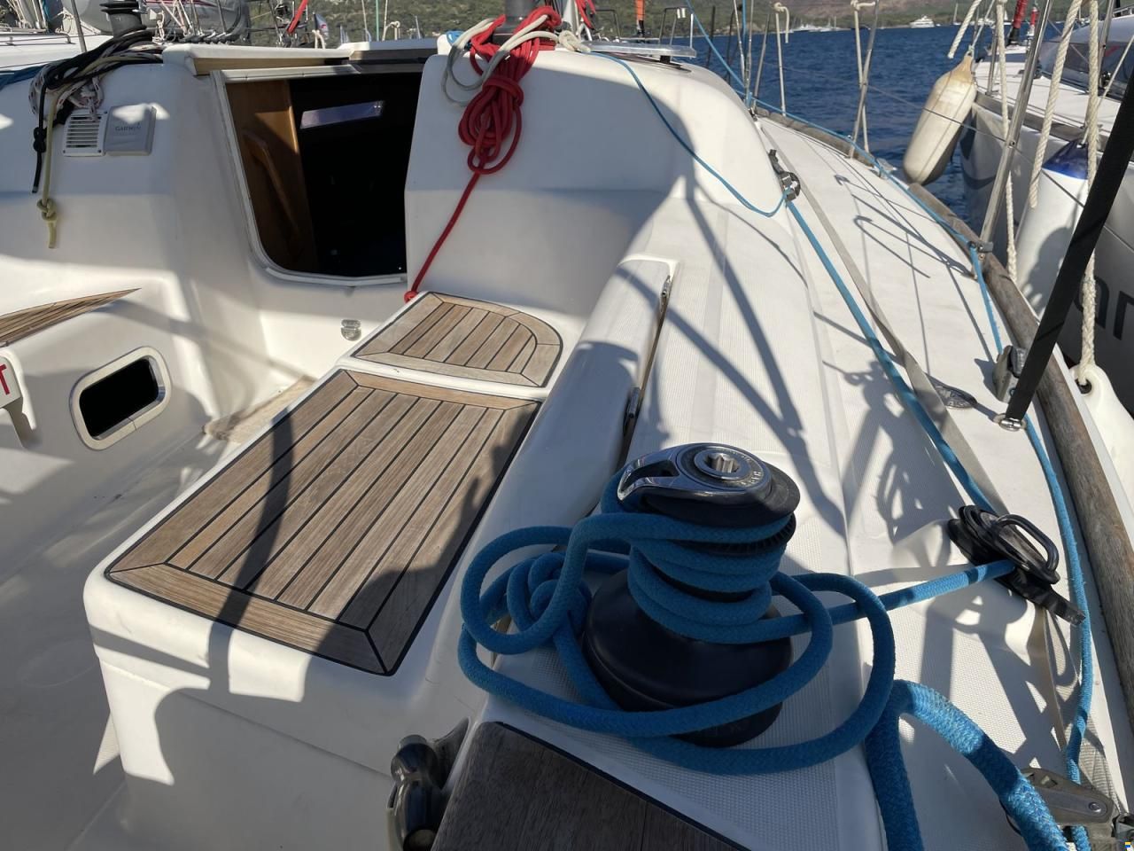 Dufour 34