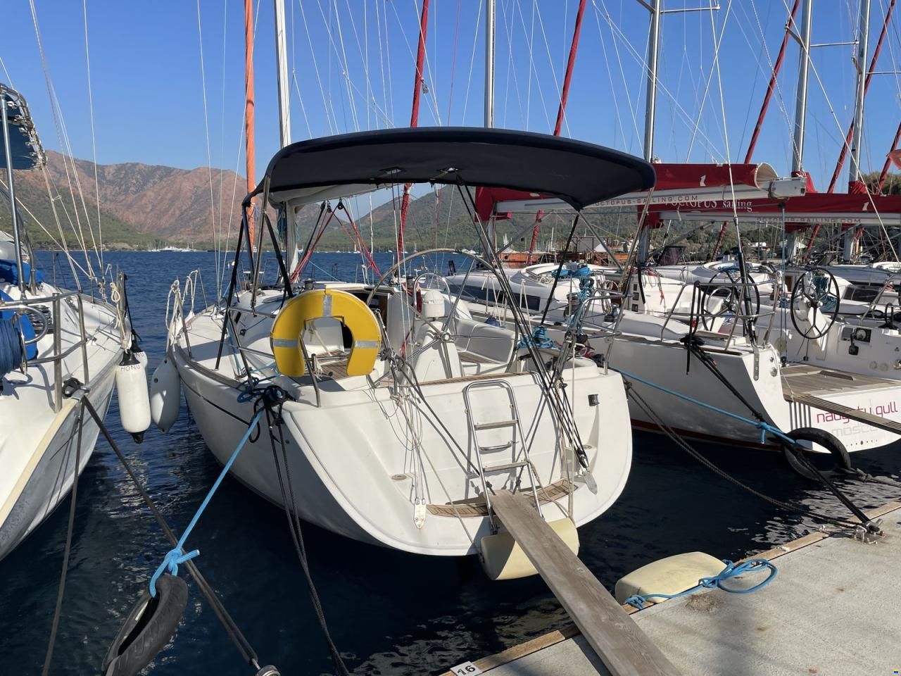 Dufour 34