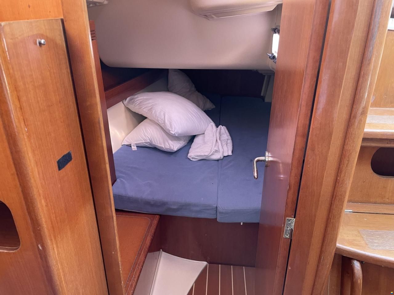 Dufour 34 Performance