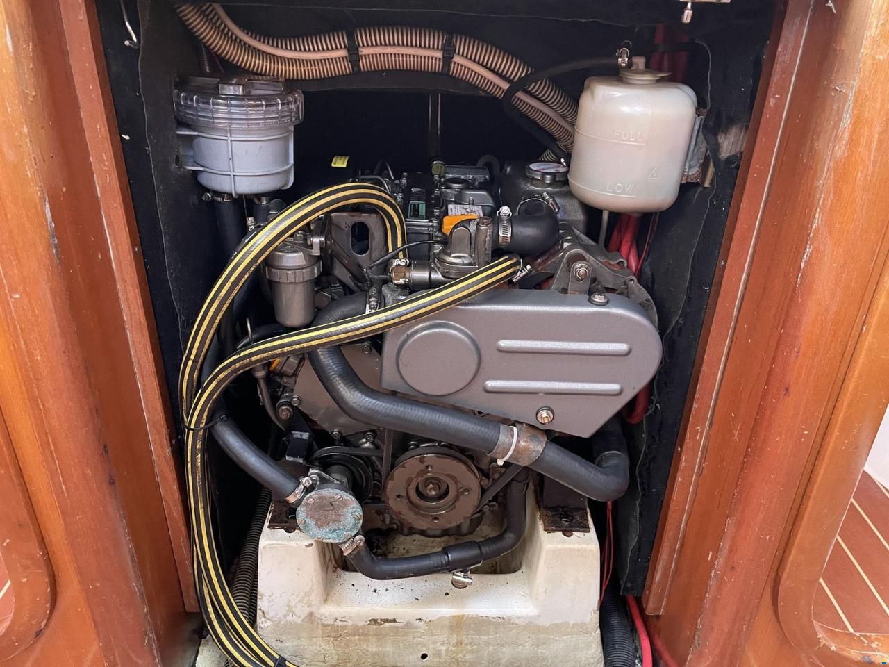 Dufour 34 Performance