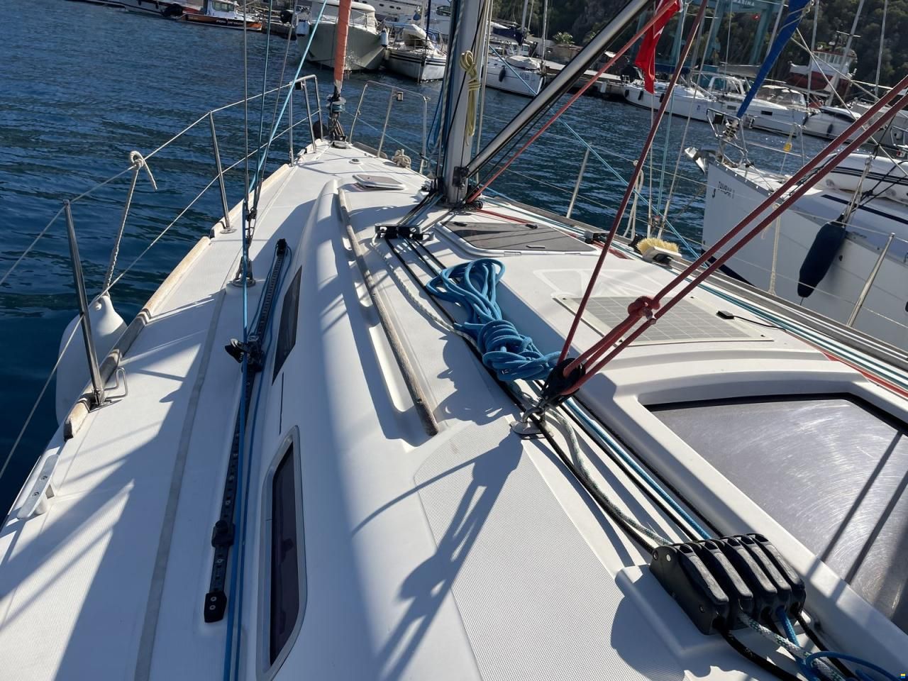 Dufour 34 Performance