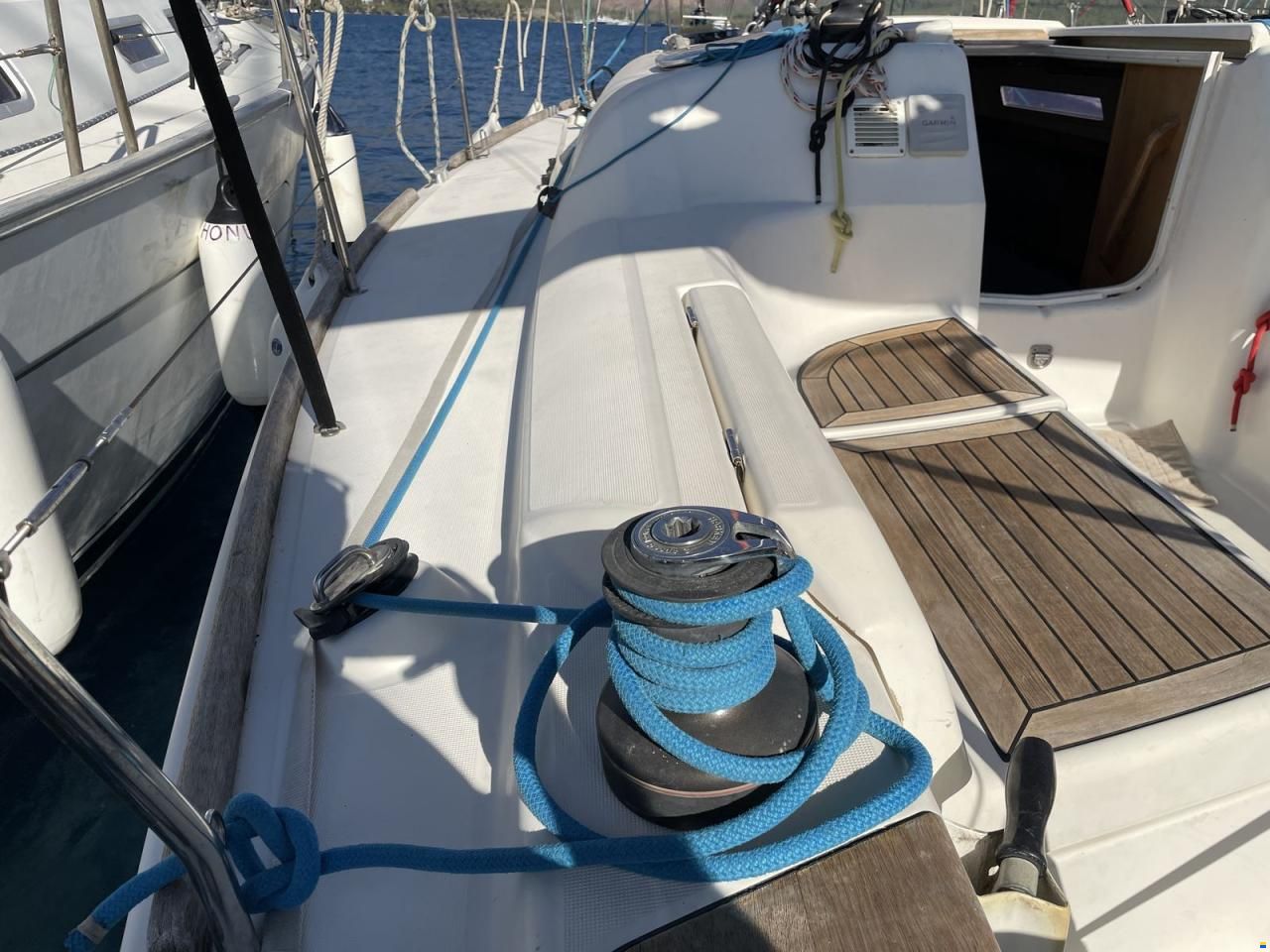Dufour 34