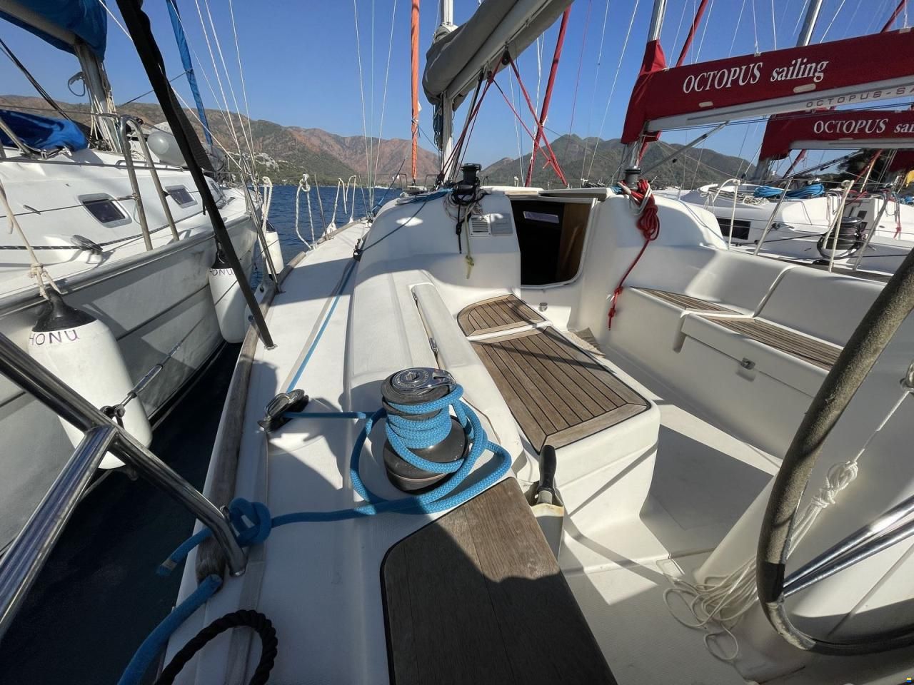 Dufour 34