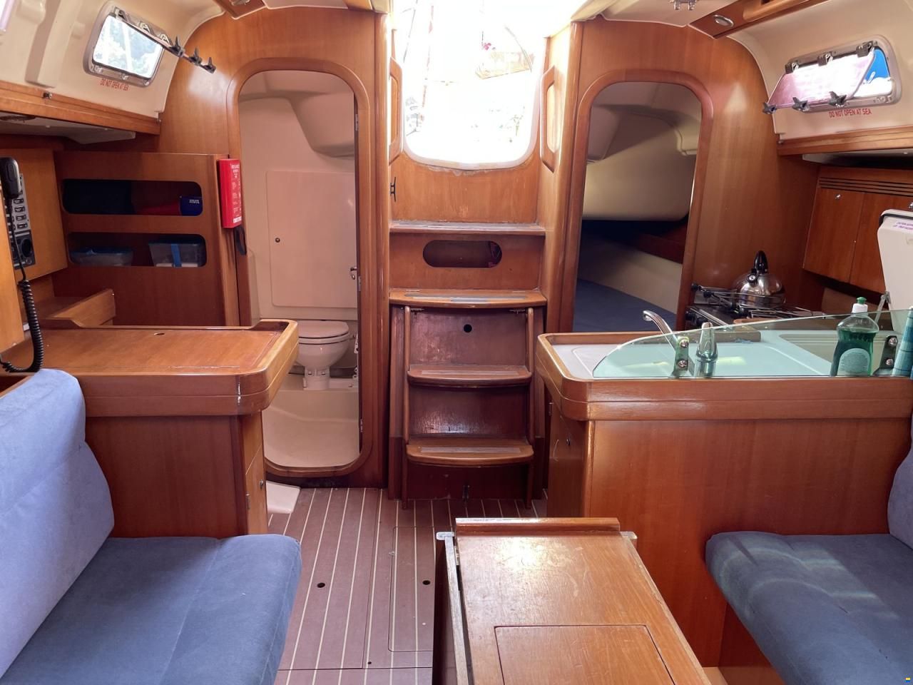 Dufour 34