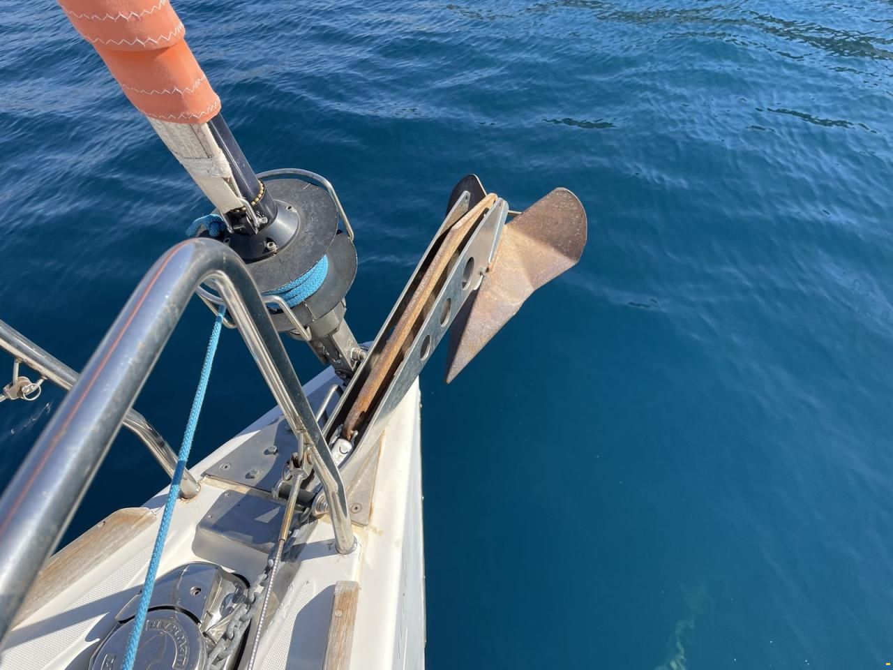 Dufour 34 Performance