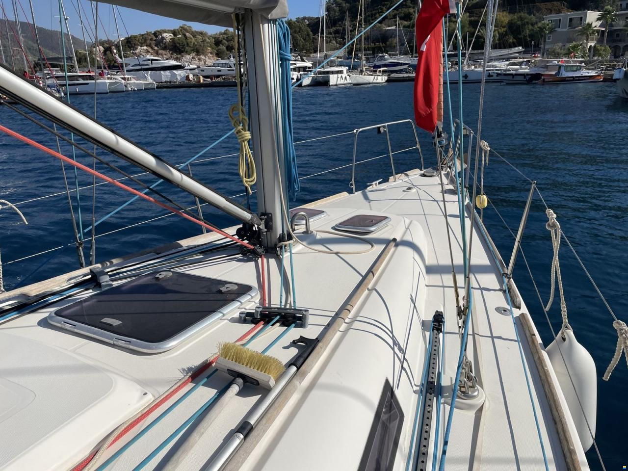 Dufour 34 Performance