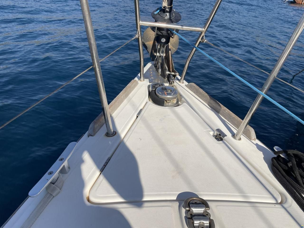 Dufour 34