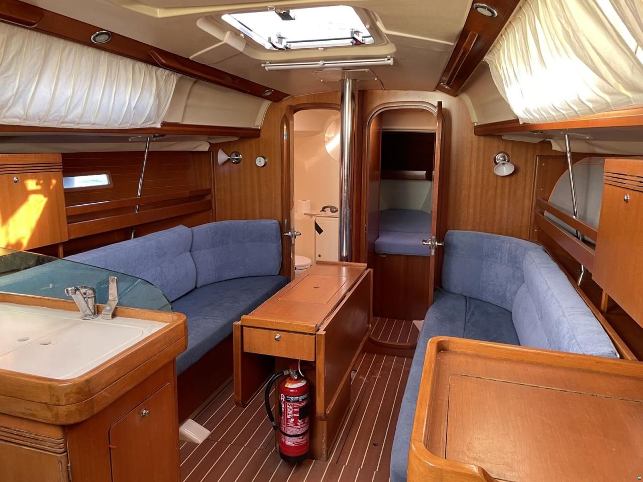 Dufour 34 Performance