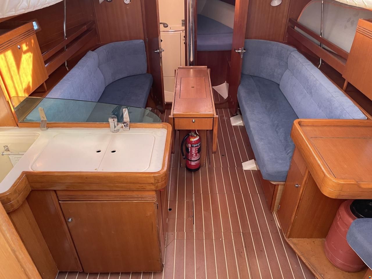 Dufour 34 Performance