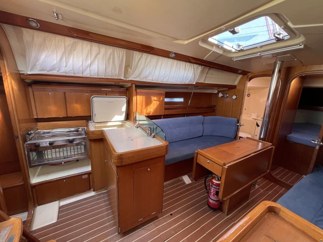 Dufour 34 Performance