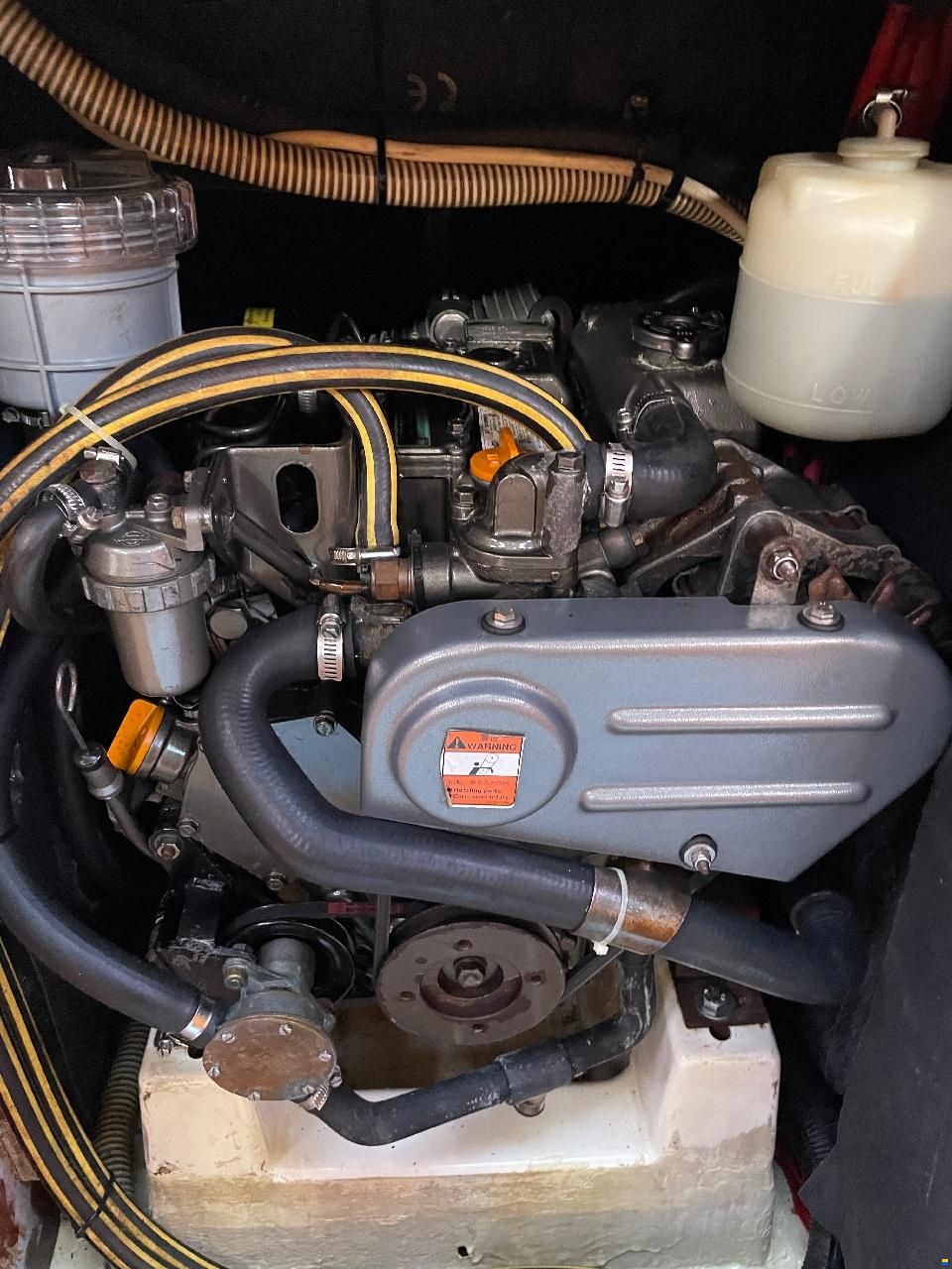 Dufour 34 Performance
