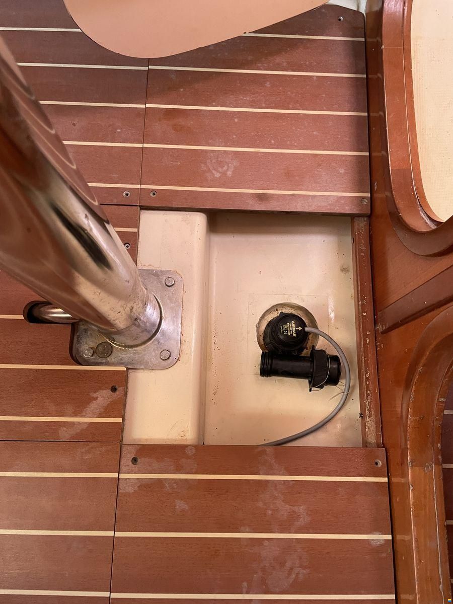 Dufour 34 Performance