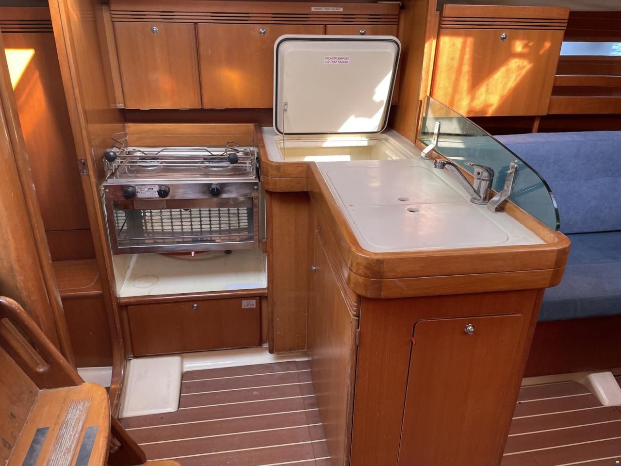 Dufour 34 Performance
