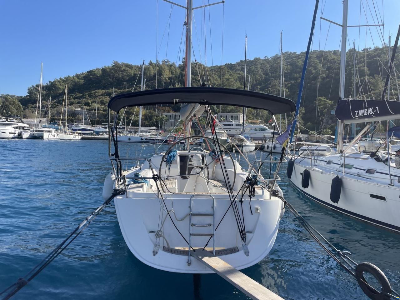 Dufour 34 Performance