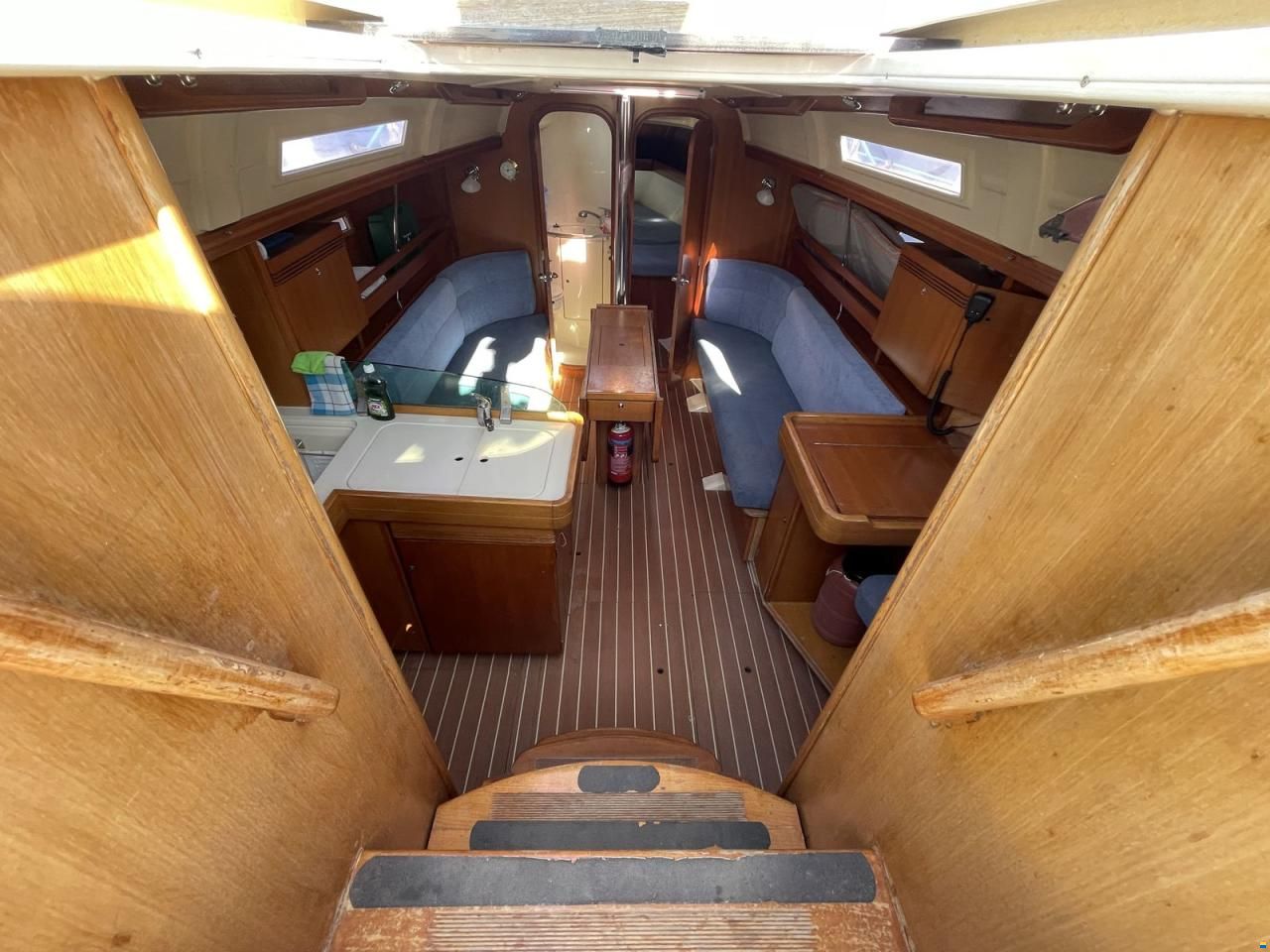 Dufour 34