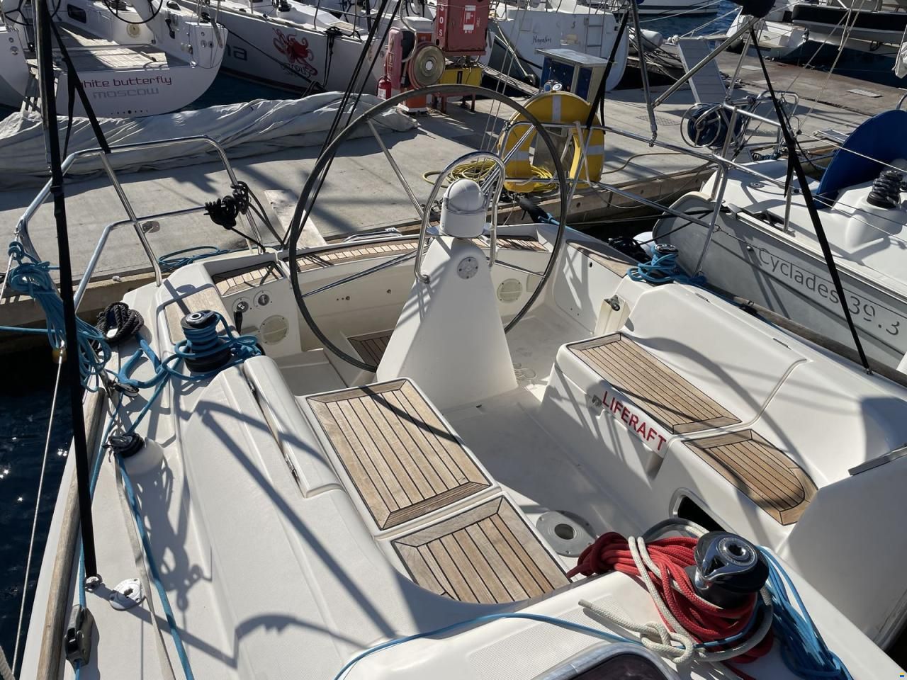 Dufour 34