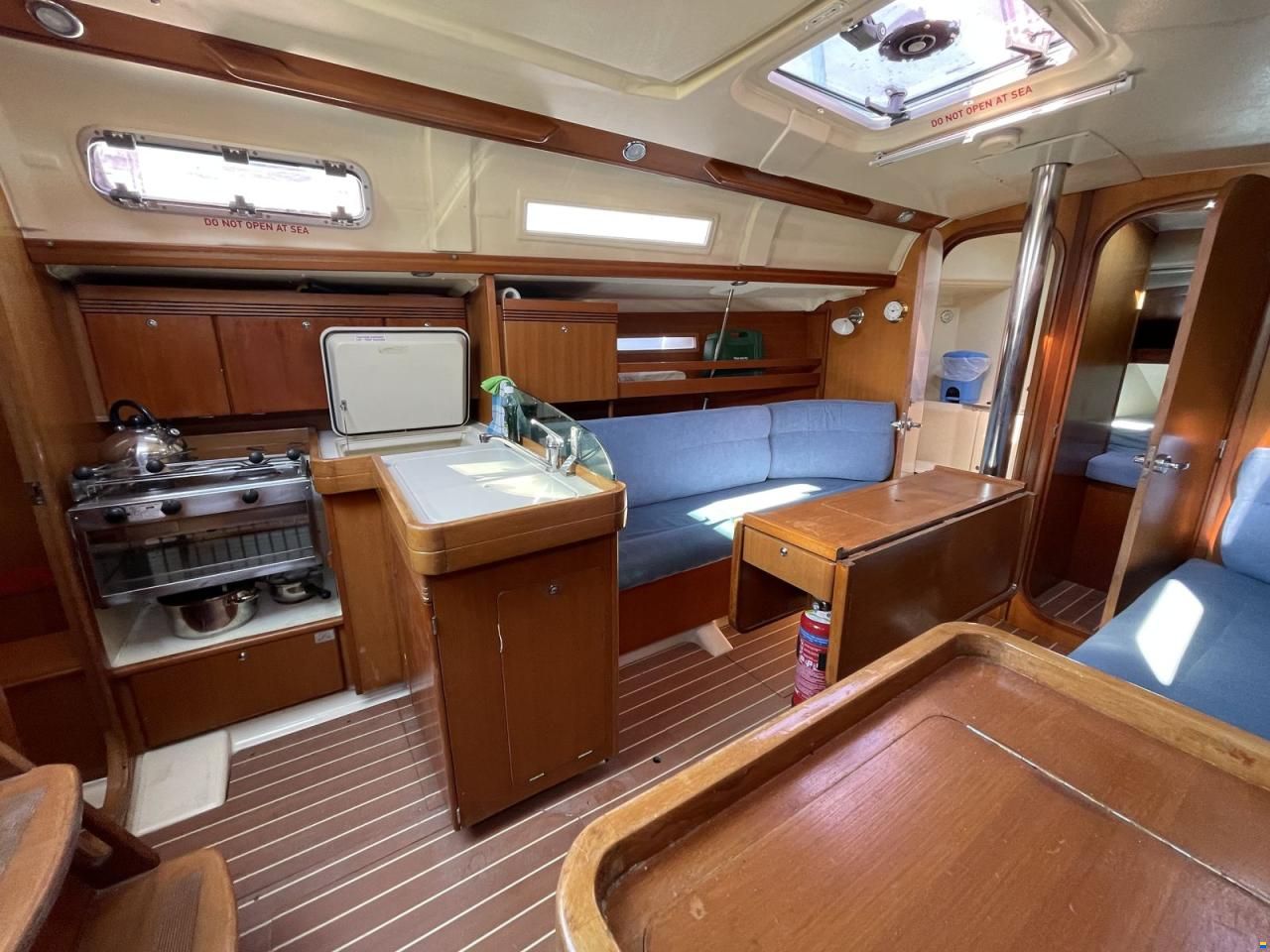 Dufour 34