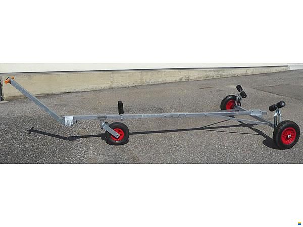 AB-Nautic Wasserungswagen 200