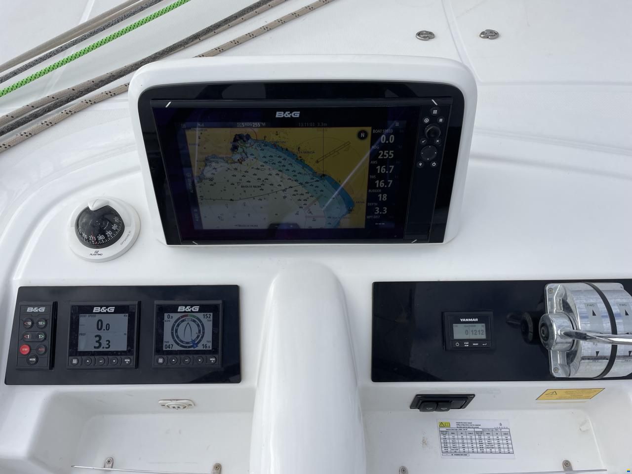 Lagoon 46