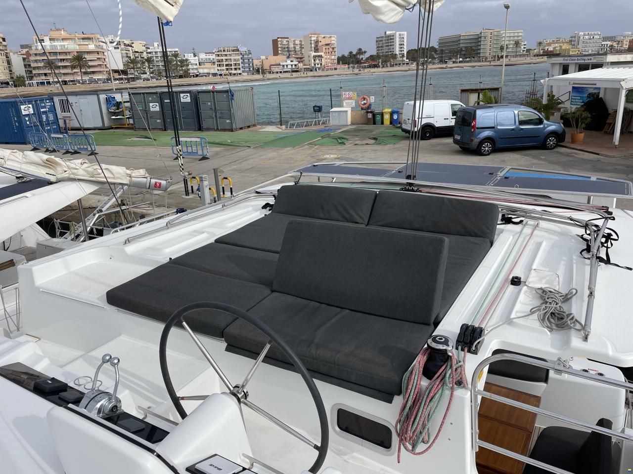 Lagoon 46