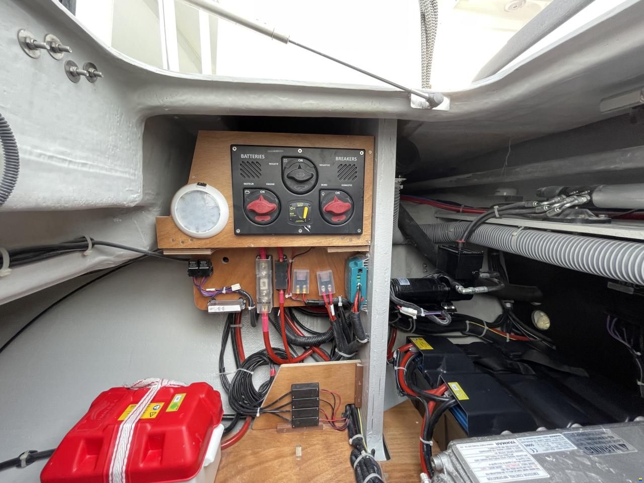 Lagoon 46
