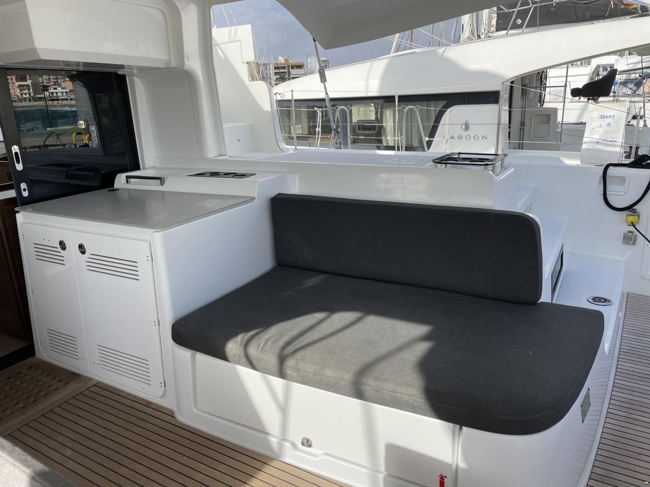Lagoon 46