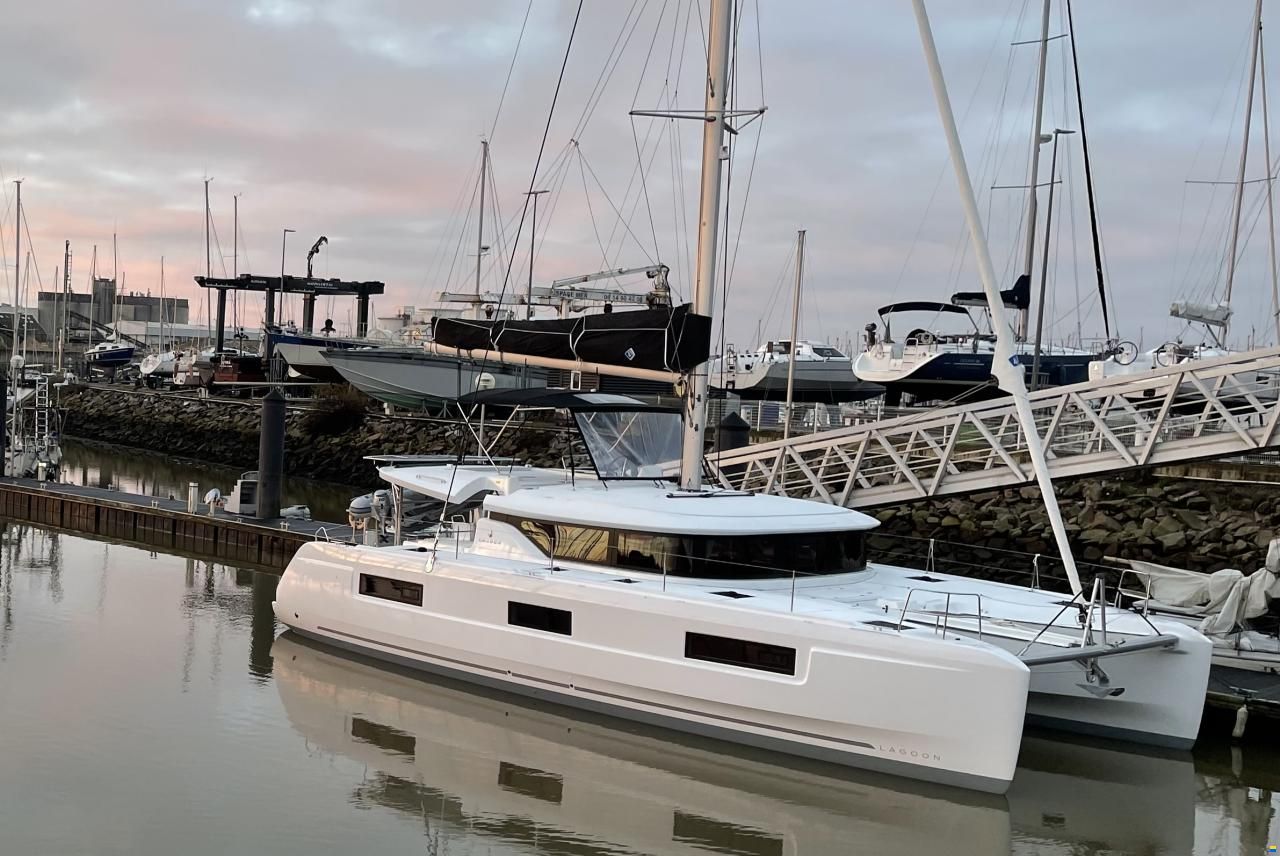 Lagoon 46