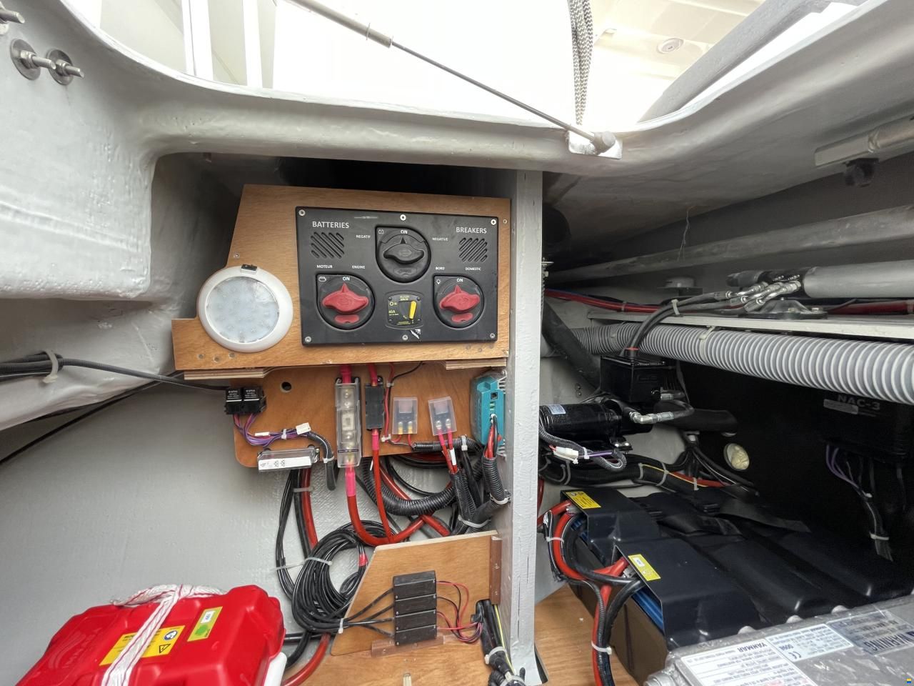 Lagoon 46