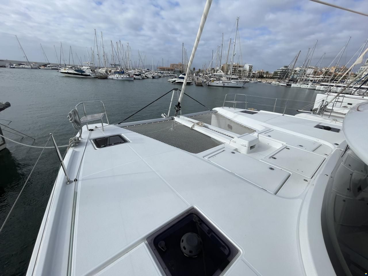 Lagoon 46
