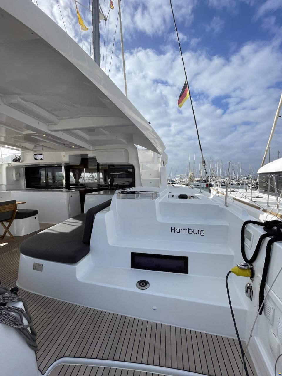 Lagoon 46