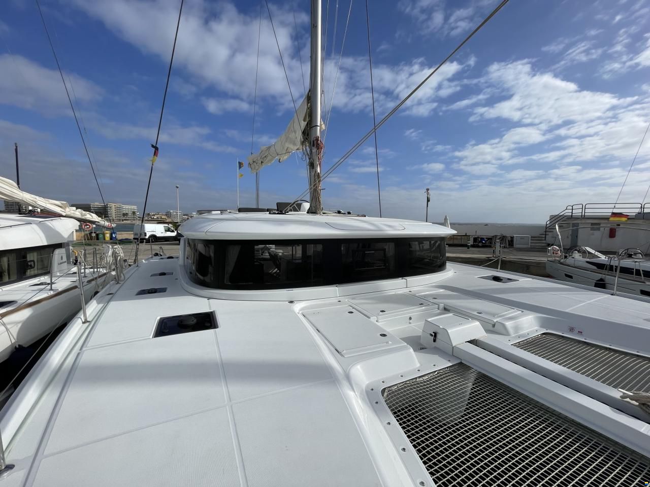 Lagoon 46