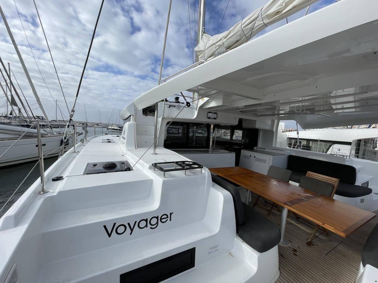 Lagoon 46