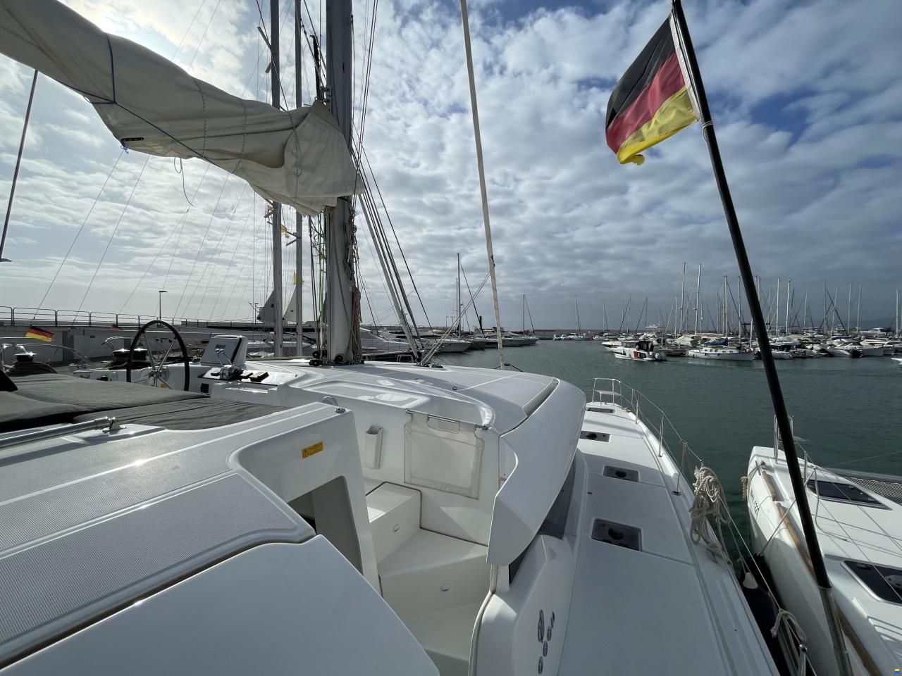 Lagoon 46
