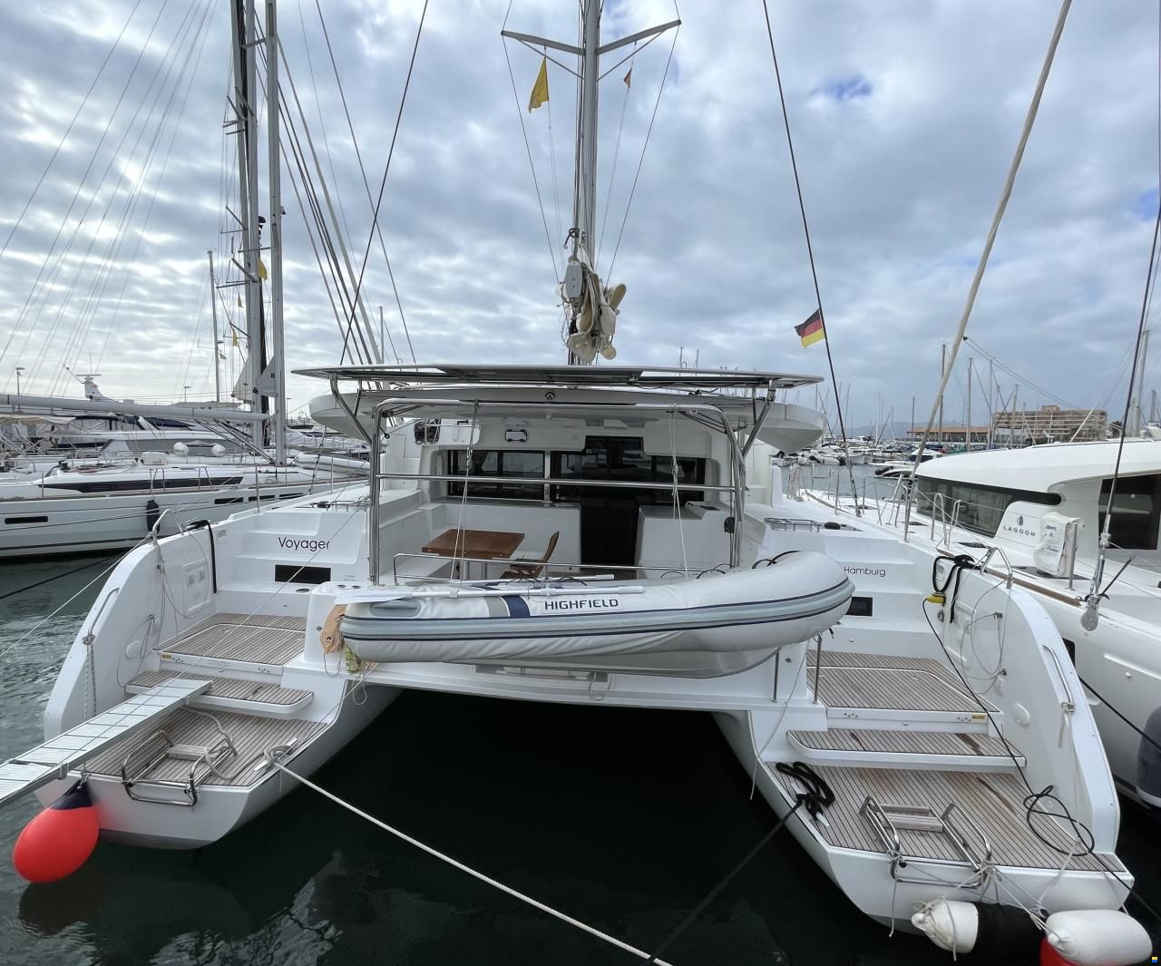 Lagoon 46