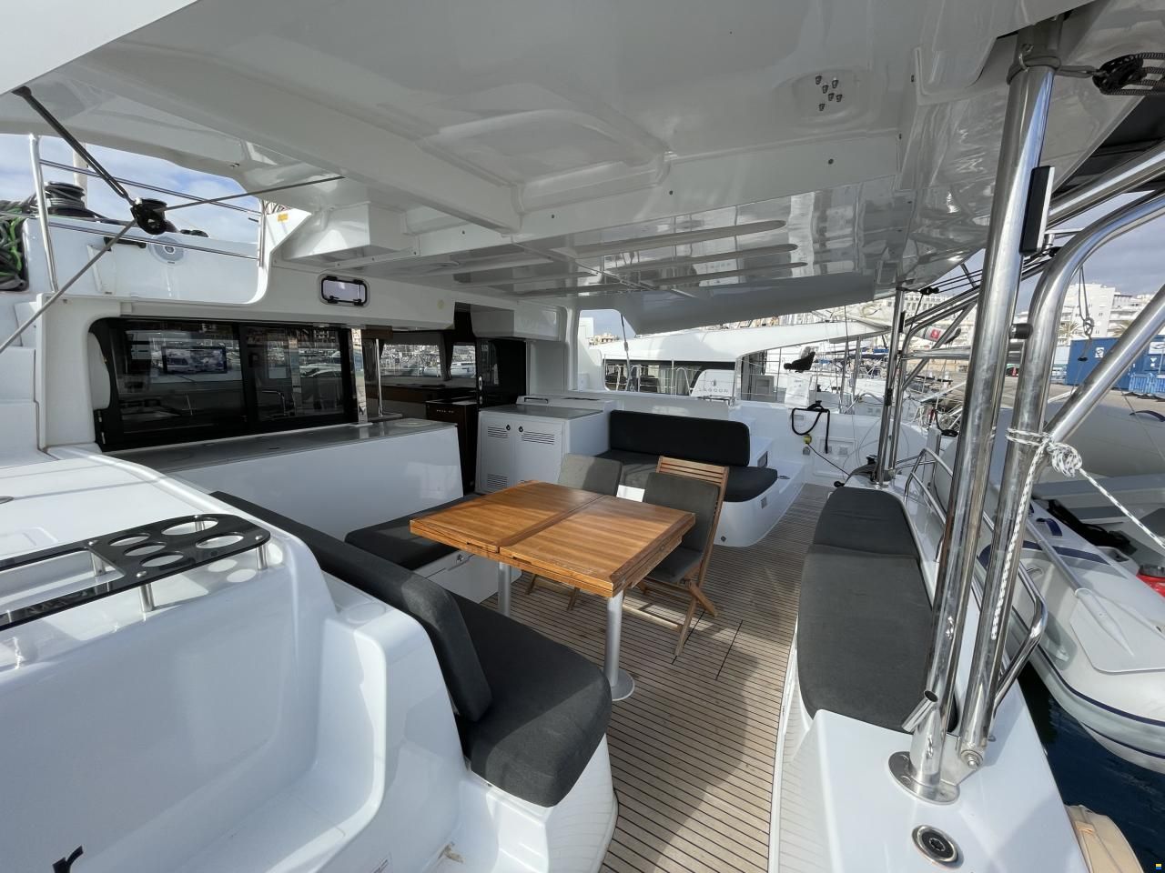 Lagoon 46