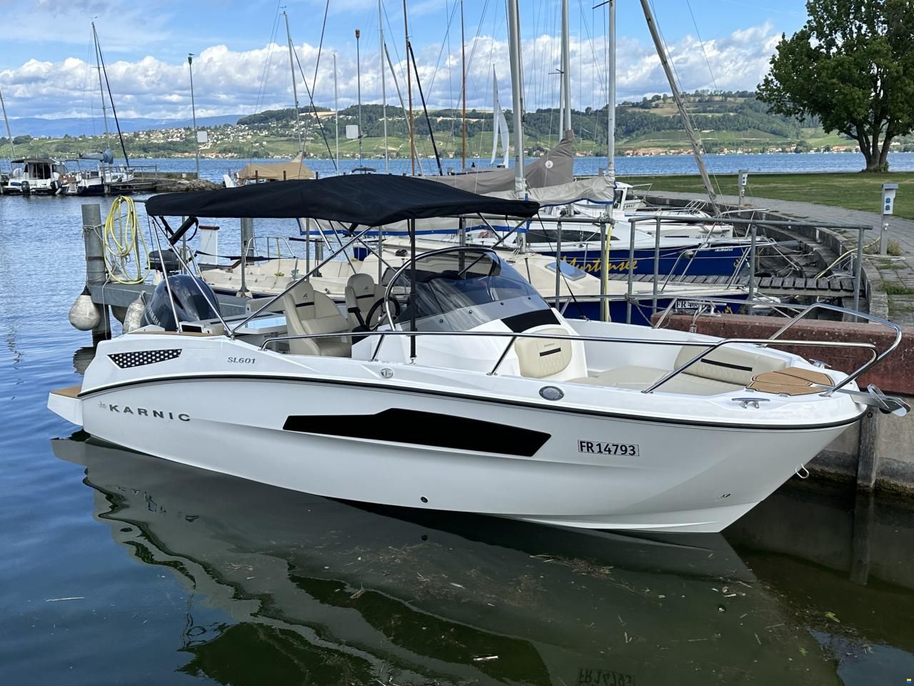 Karnic SL 601