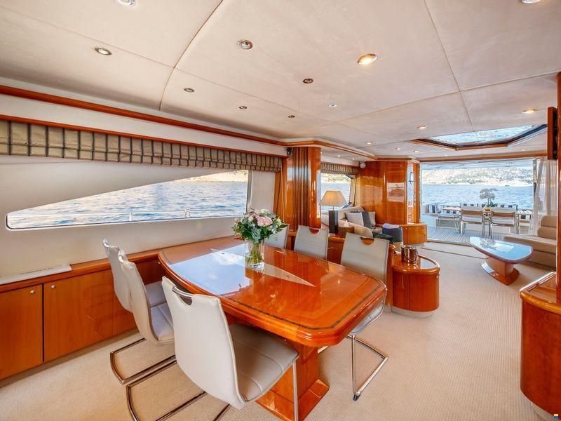 Sunseeker 82 Yacht