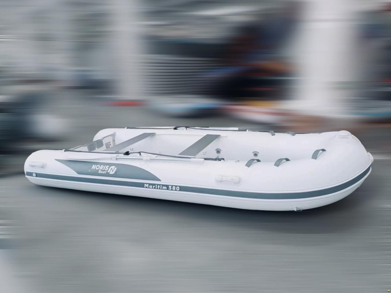 NorisBoat Maritim Schlauchboote in bester Qualit&auml;t